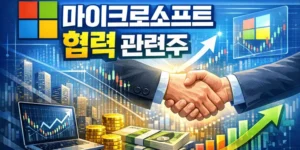 마이크로소프트협력관련주-썸네일이미지