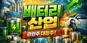 배터리산업관련주-썸네일이미지