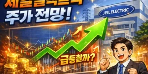 제일일렉트릭주가전망-썸네일이미지