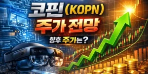코핀(KOPN)주가전망-썸네일이미지
