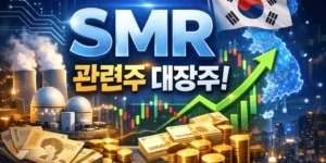 SMR관련주한국-썸네일이미지