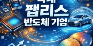 국내팹리스반도체기업-썸네일이미지