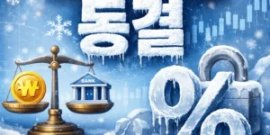 기준금리동결주가전망