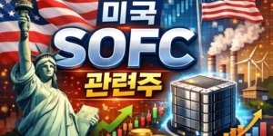 미국SOFC(고체산화물연료전지)관련주-썸네일이미지