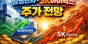 삼성전자·SK하이닉스주가전망-썸네일이미지