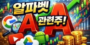 알파벳A관련주-썸네일이미지