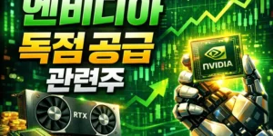 엔비디아독점공급관련주-썸네일이미지