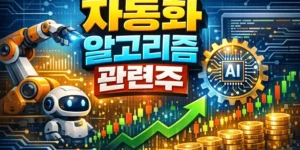 자동화알고리즘관련주-썸네일이미지