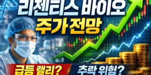 리젠티스바이오주가전망-썸네일이미지