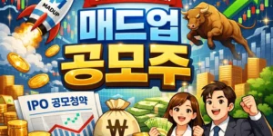 매드업공모주-썸네일이미지