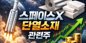 스페이스X단열소재관련주-썸네일이미지