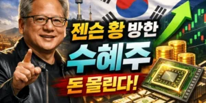 젠슨황방한수혜주-썸네일이미지