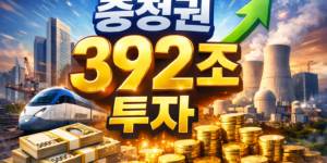 충청권392조투자-썸네일이미지