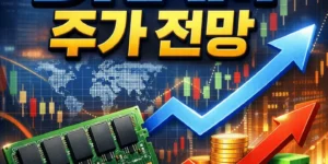 DRAM주가전망-썸네일이미지